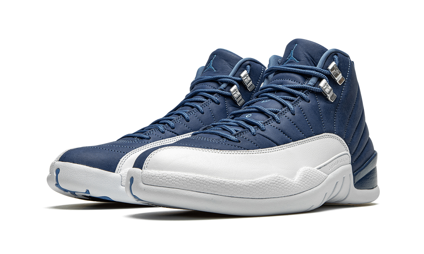 Air Jordan 12 Retro "Indigo" 130690 404