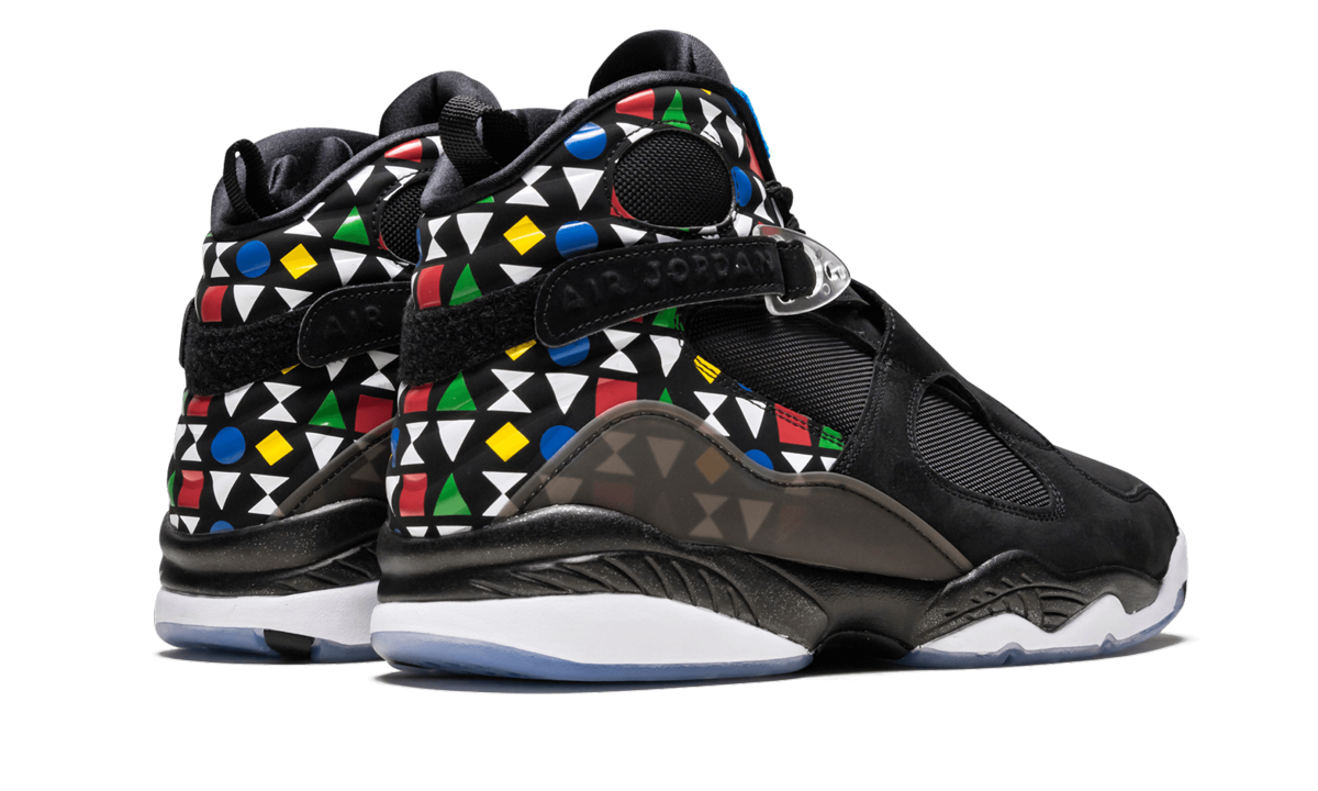 Air Jordan 8 "Quai 54" CJ9218 001