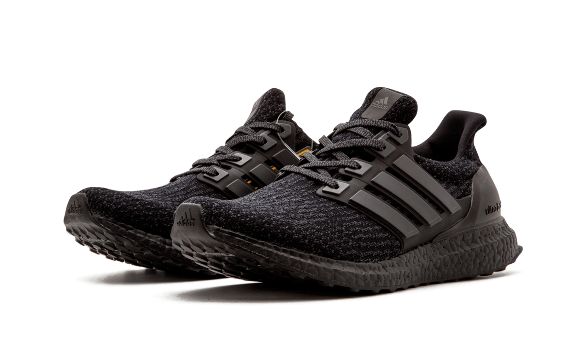 UltraBOOST "Triple Black 3.0"