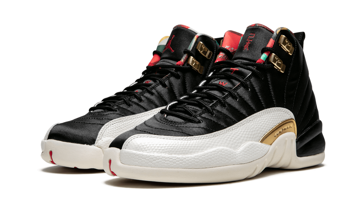 Air Jordan 12 Retro GS "Chinese New Year 2019" BQ6497 006