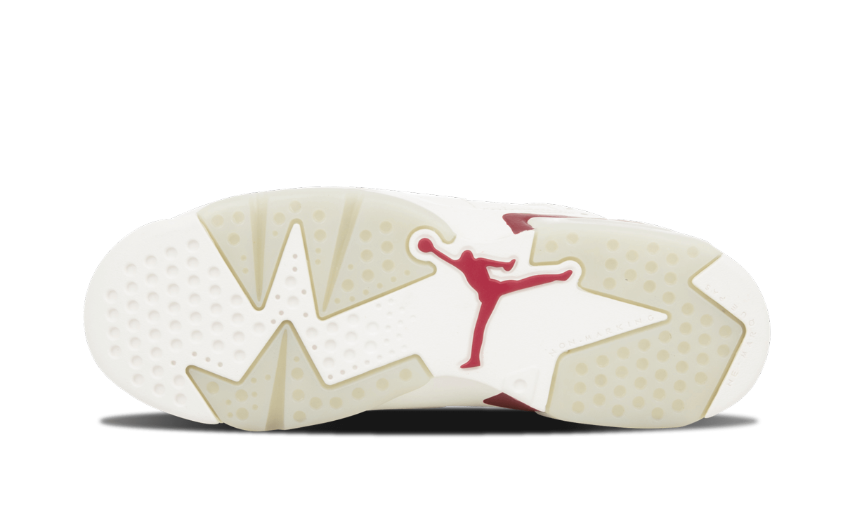 Air Jordan 6 Retro OG GS "Maroon" 836342 115