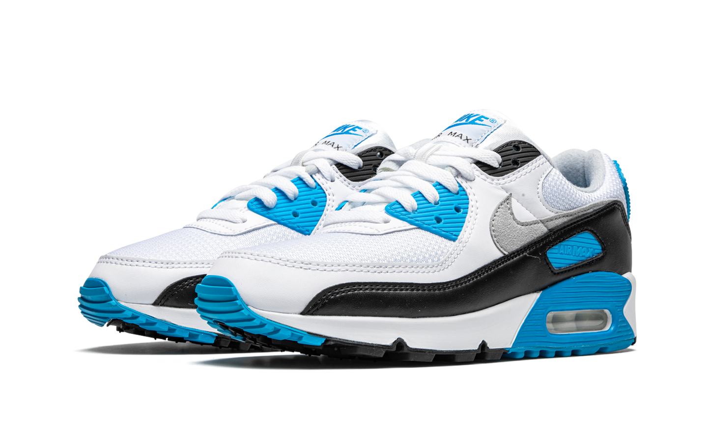 Air Max 90 "Laser Blue" CJ6779 100