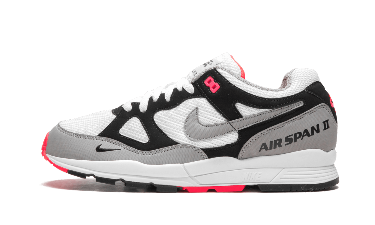 Air Span II QS "Patta - Friends & Family"