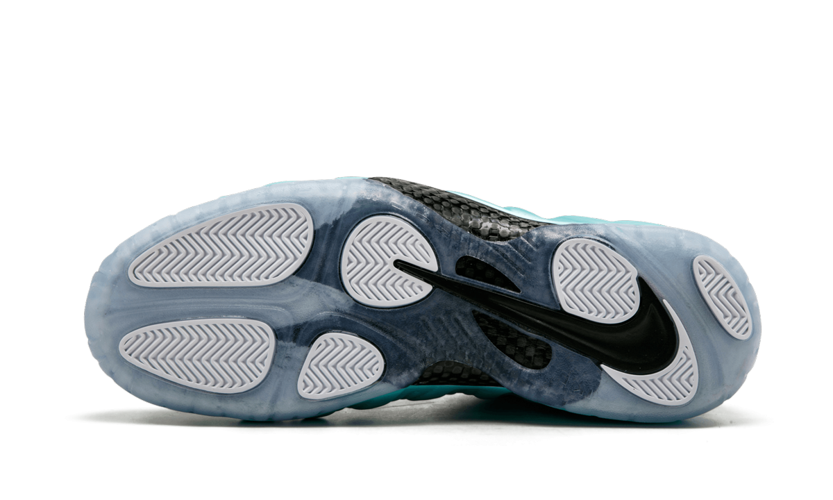 Air Foamposite Pro "Island Green"