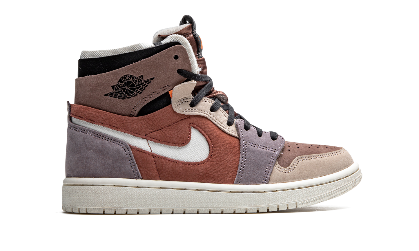 AIR JORDAN 1 HIGH ZOOM CM WMNS "Canyon Rust" CT0979 602