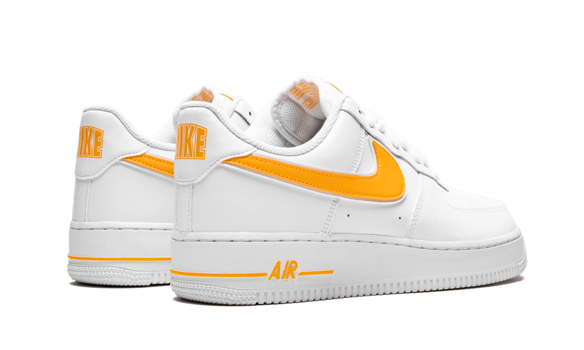 Air Force 1 07 3 "University Gold"