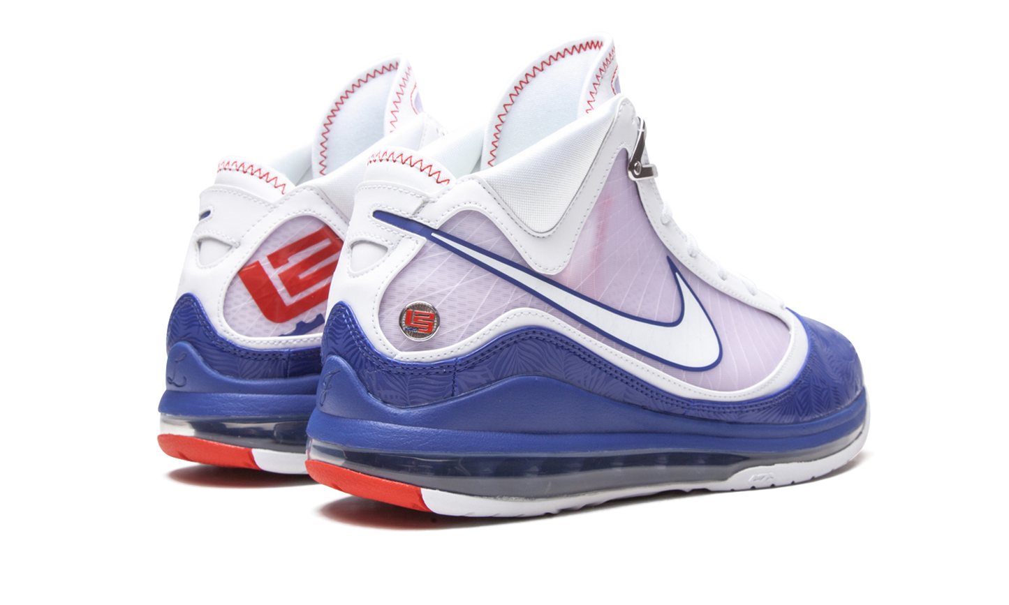 Air Max Lebron 7 "Baseball Blue - Dodgers"