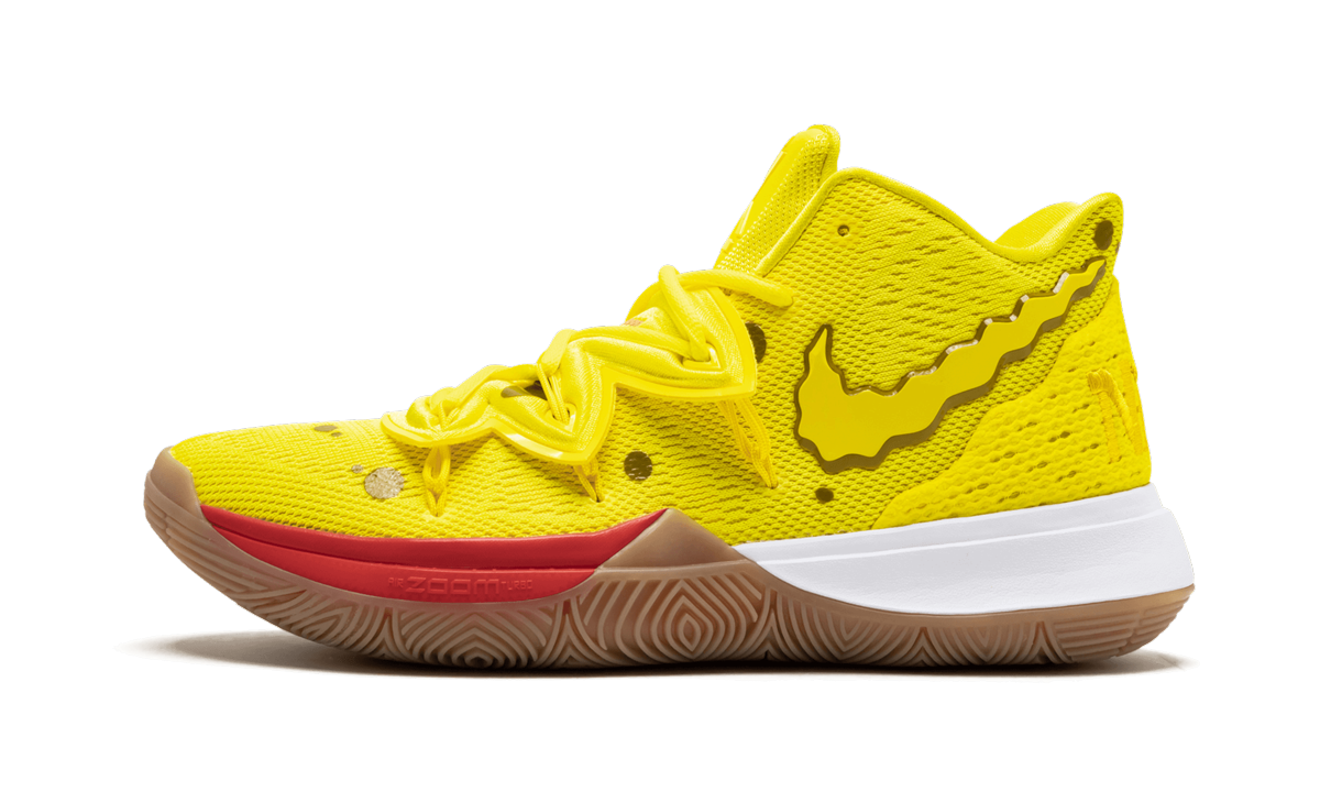 Kyrie 5 SBSP "Spongebob Squarepants" CJ6951 700