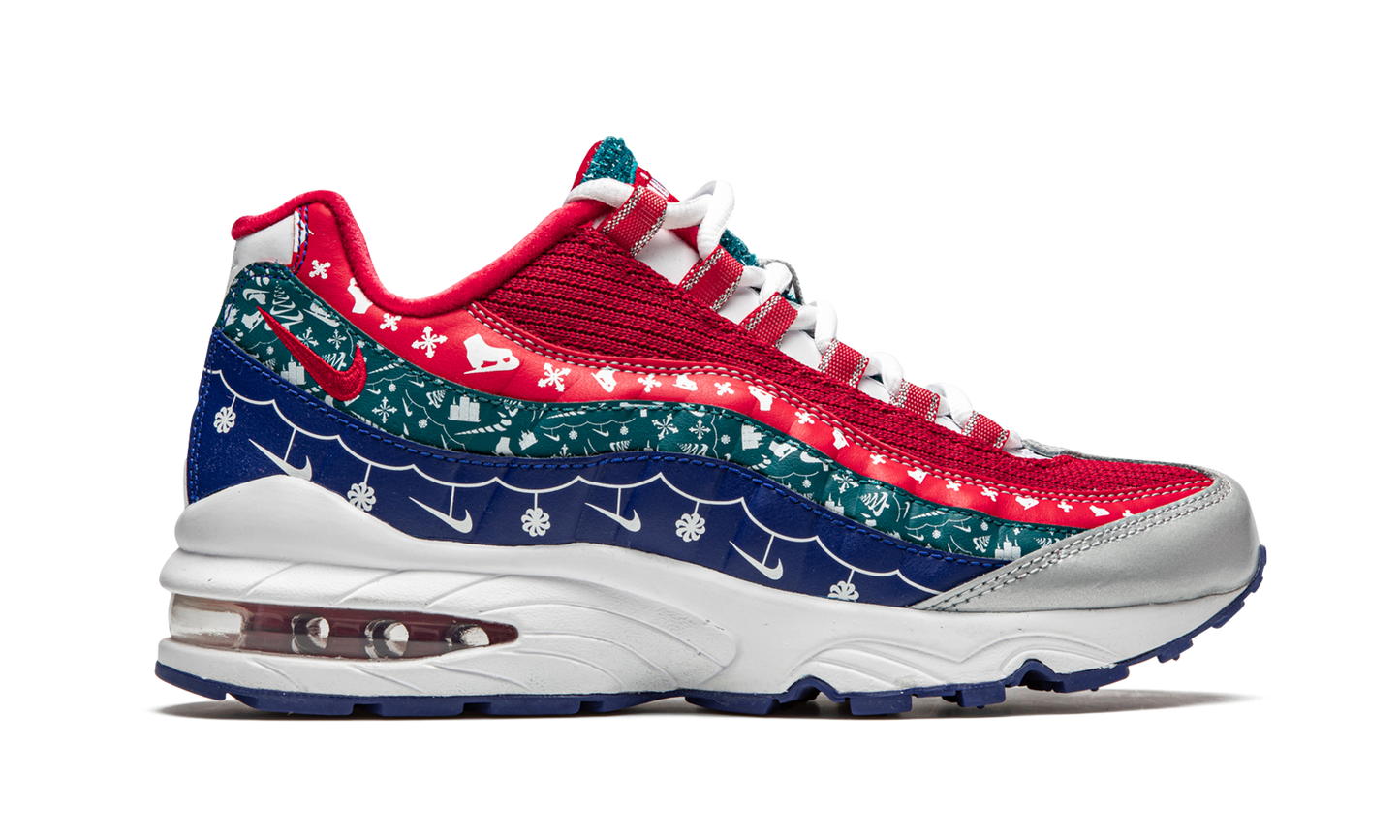 Air Max 95 GS "Christmas Sweater"