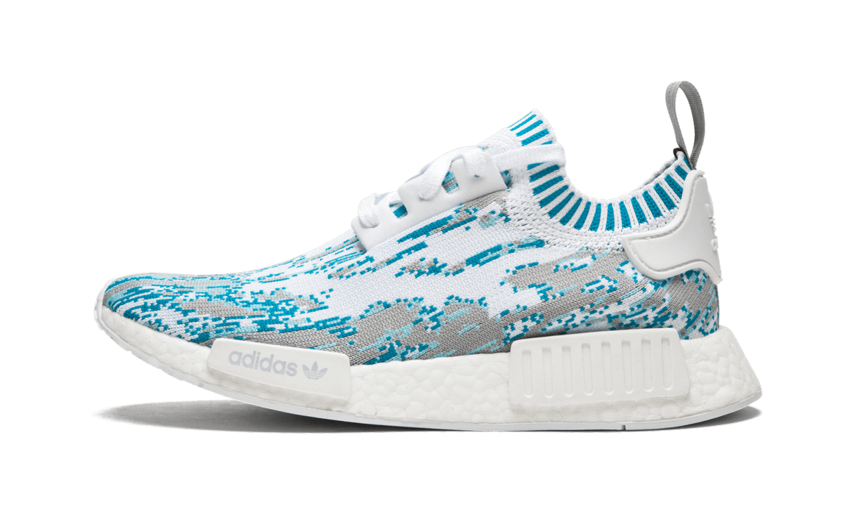 NMD_R1 PK "Datamosh"