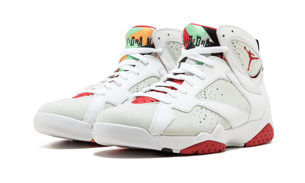 Air Jordan 7 Retro "Hare" 304775 125