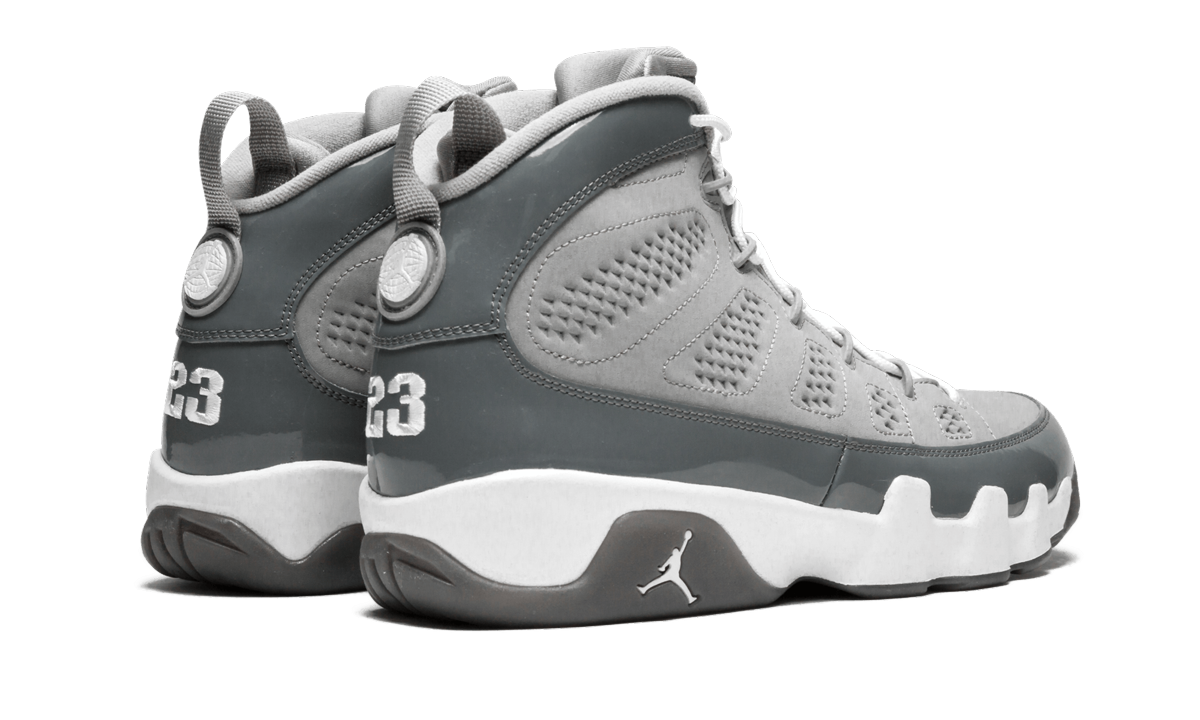 Air Jordan 9 Retro "Cool Grey" 302370 015
