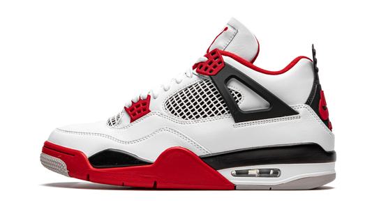 Air Jordan 4 Retro "Fire Red 2020" DC7770 160