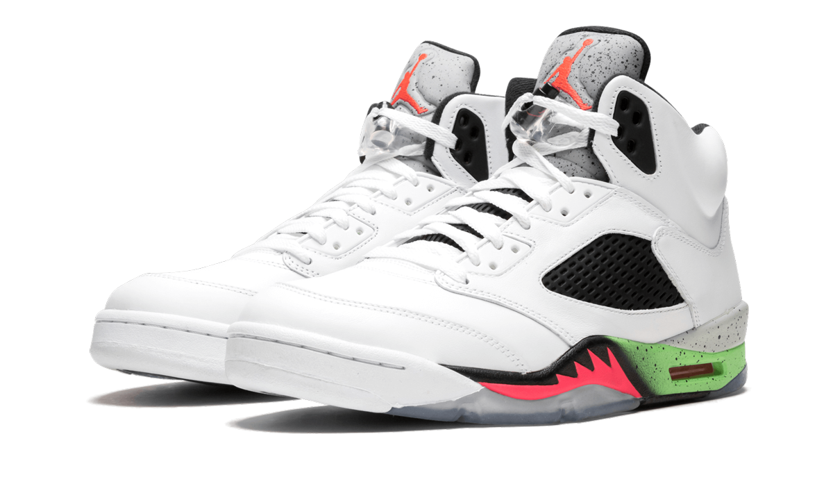 Air Jordan 5 Retro "Pro Star" 136027 115