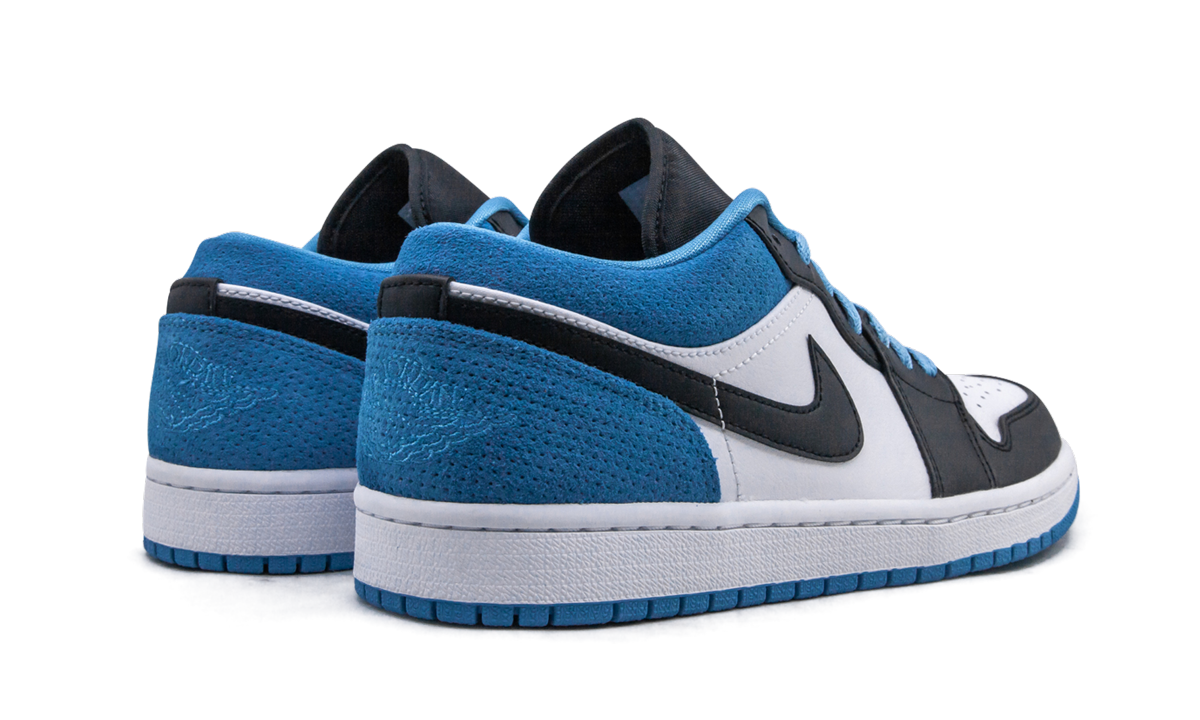 Air Jordan 1 Low "Laser Blue" CK3022 004