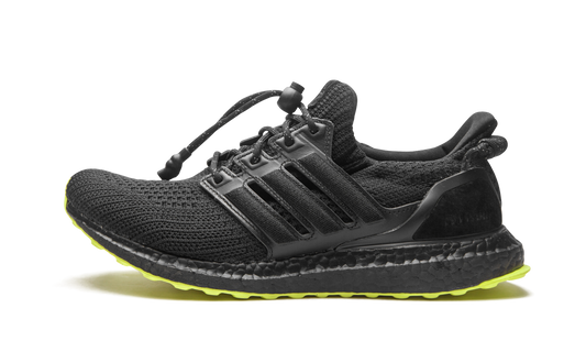 Ultra Boost "Ivy Park - Black / Hi-Res Yellow" GX0200