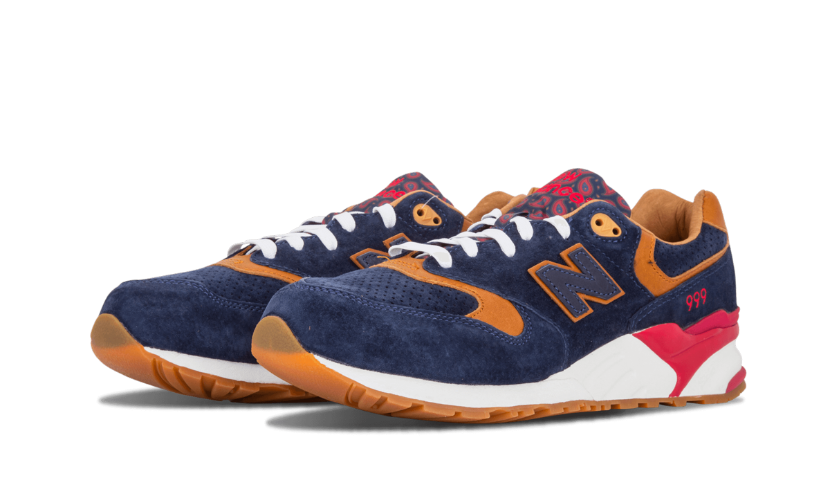 ML999 "Sneaker Politics" ML999SP