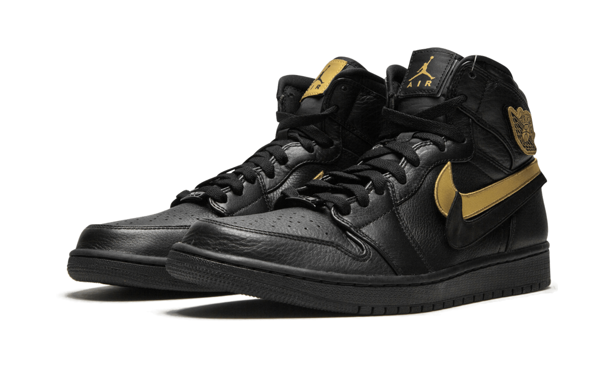 Air Jordan 1 Retro High BHM "Black History Month" 908656 001