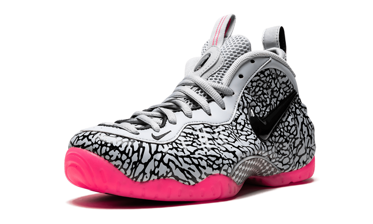 Air Foamposite Pro PRM "Elephant Print"