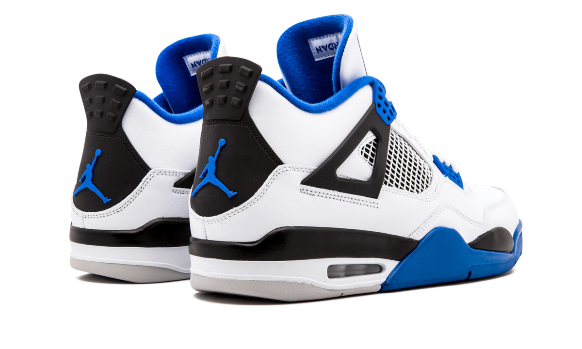 Air Jordan 4 Retro "Motorsports" 308497 117