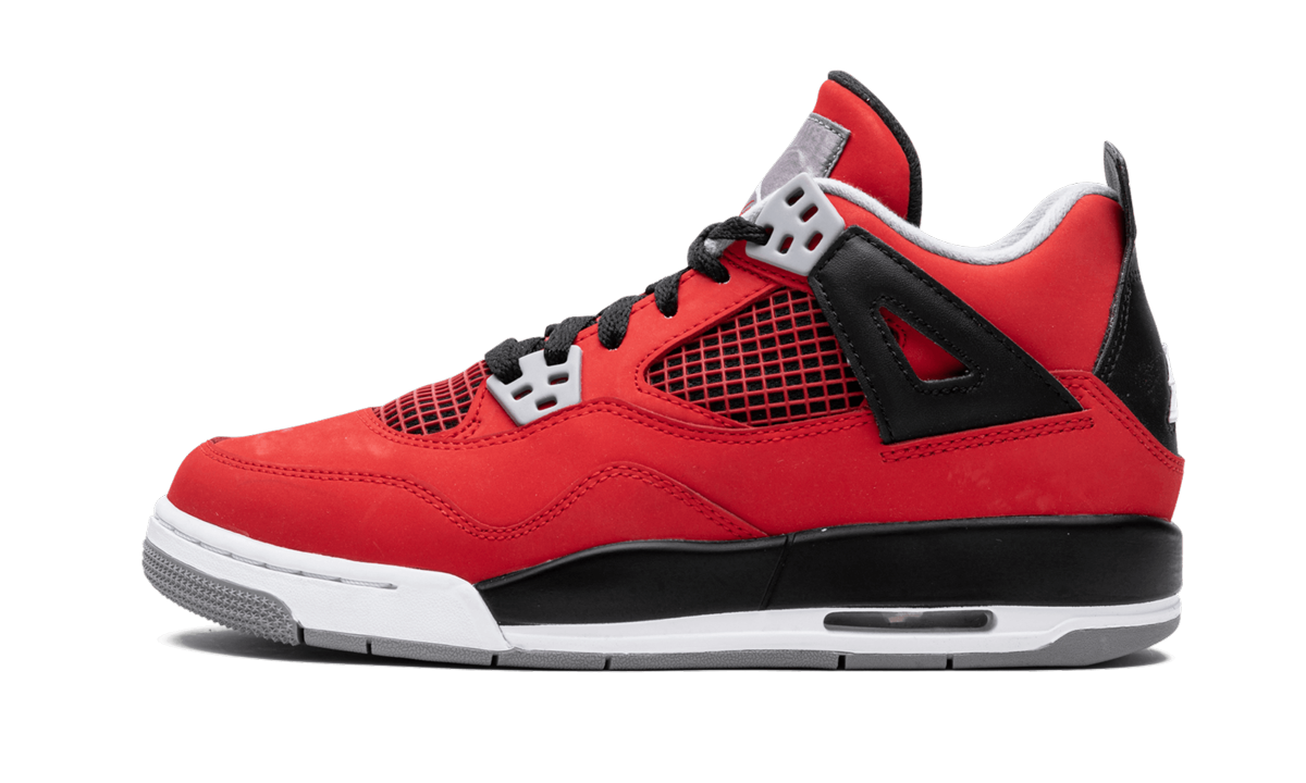 AIr Jordan 4 Retro GS "Toro Bravo"