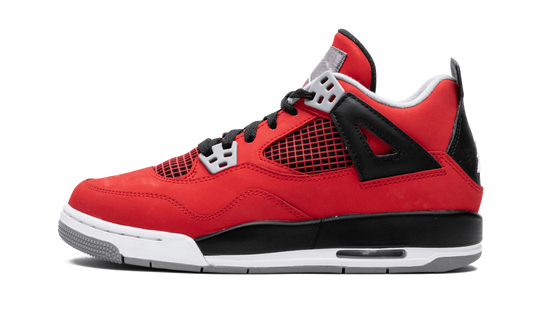 AIr Jordan 4 Retro GS "Toro Bravo"