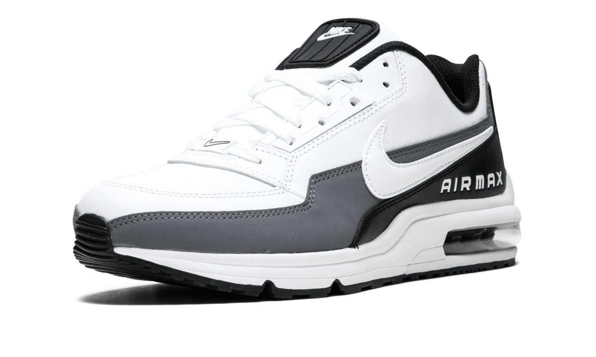 Air Max LTD 3 "White Black" 687977 105
