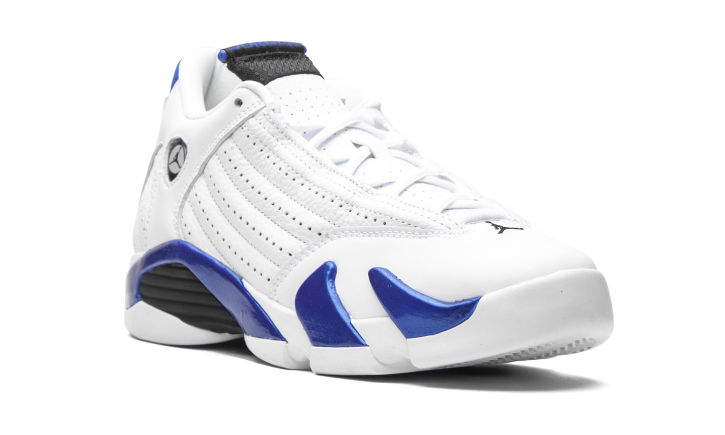 Air Jordan 14 Retro GS "Hyper Royal" 487524 104