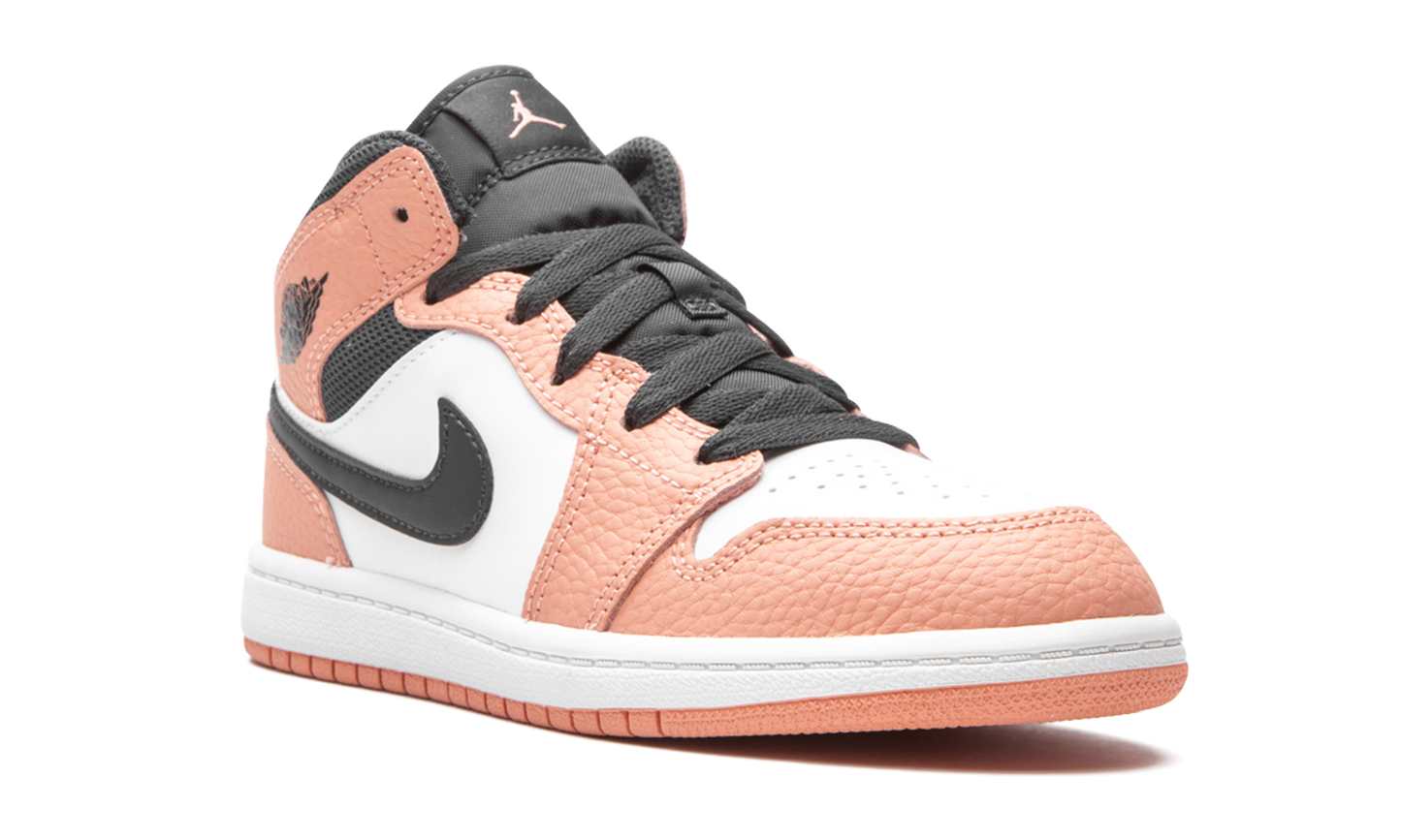 Air Jordan 1 Mid PS "Pink Quartz"