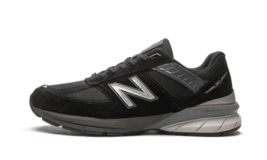 990 "BLACK/SILVER" M990BK5