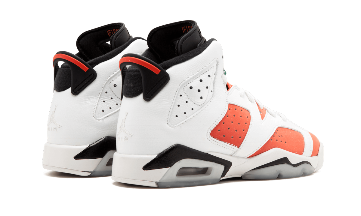 Air Jordan 6 Retro GS "Gatorade" 384665 145