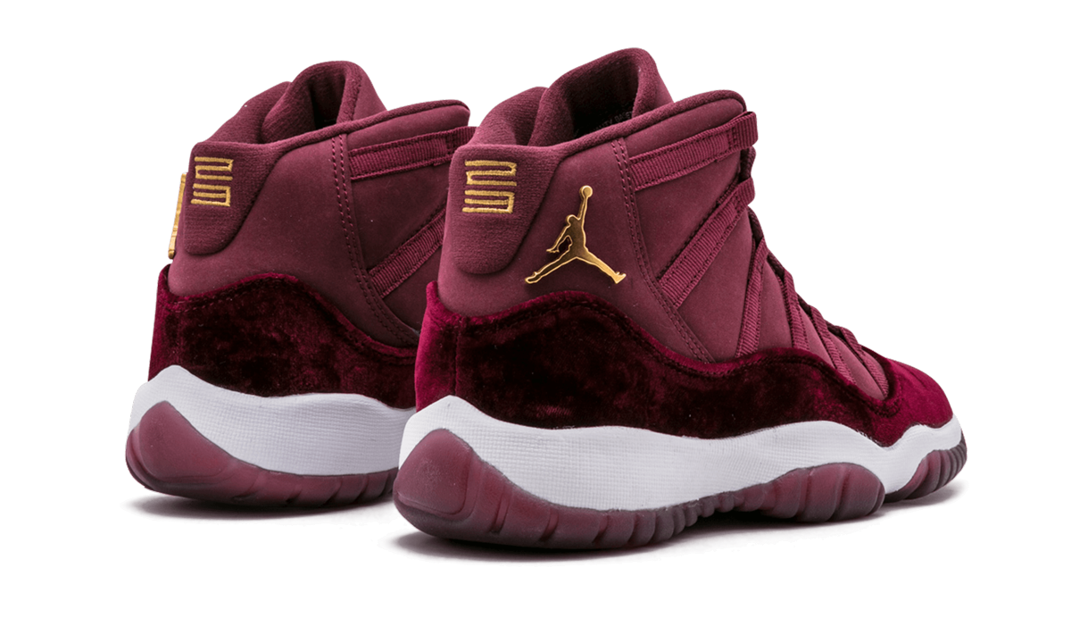 Air Jordan 11 Retro RL GS "Velvet" 852625 650