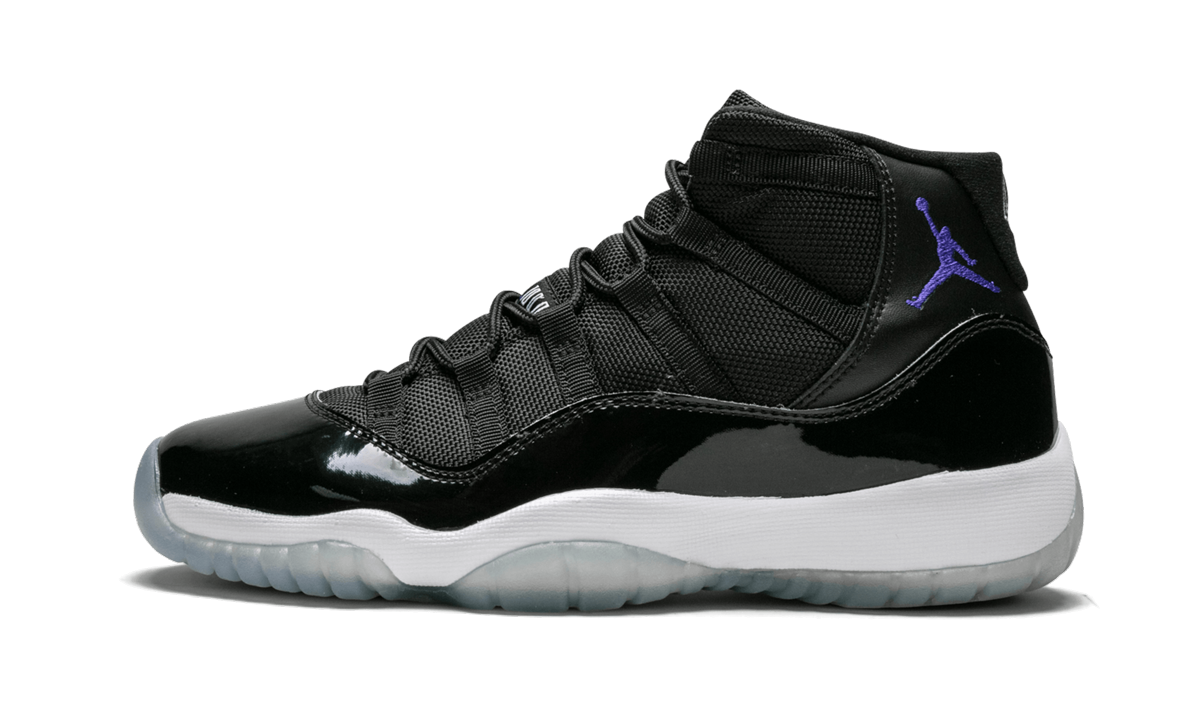 Air Jordan 11 Retro GS "2016 Space Jam" 378038 003