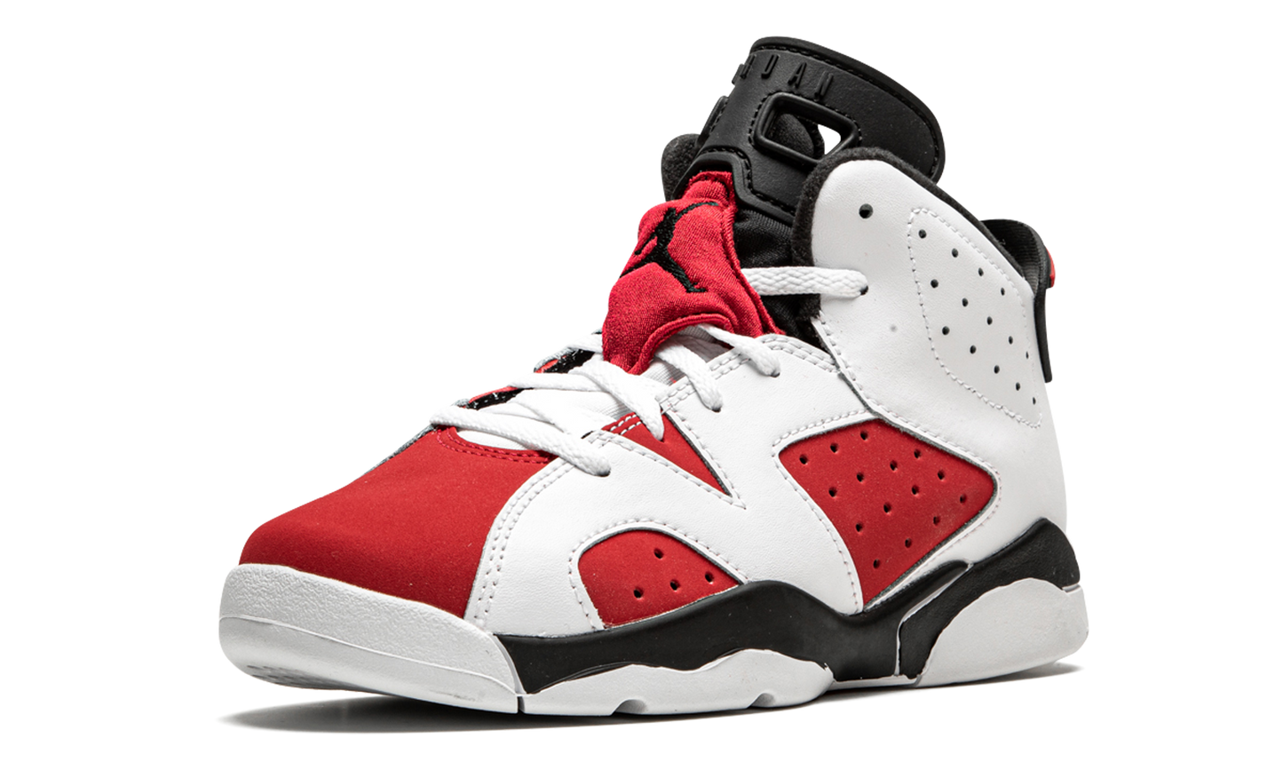 Air Jordan 6 Retro PS "Carmine 2021" 384666 106