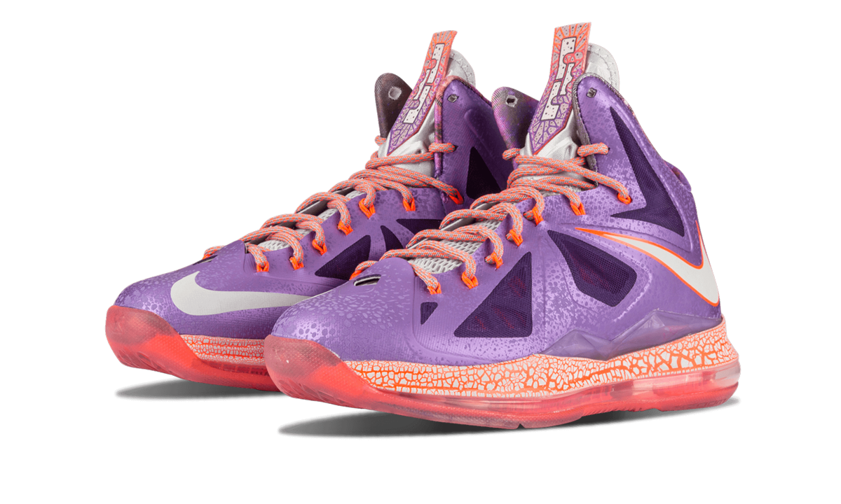 Lebron 10 - AS "Extraterrestrial"