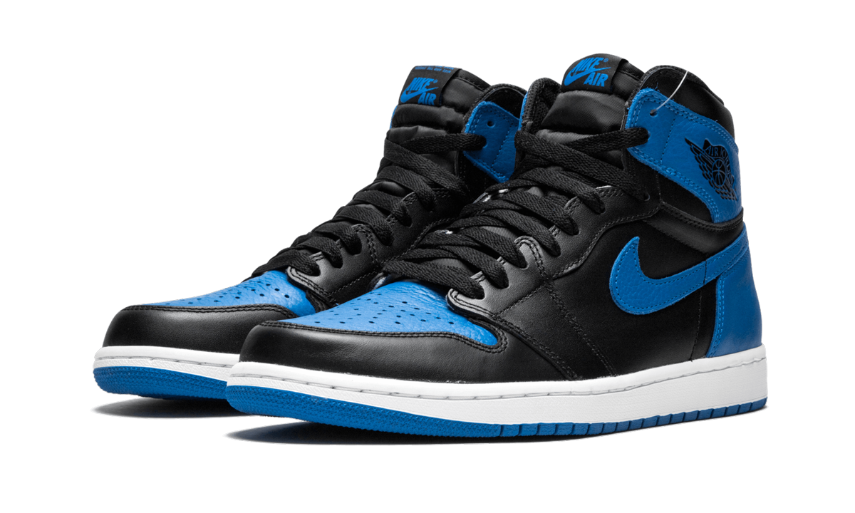 Air Jordan 1 Retro High OG "2017 Royal" 555088 007