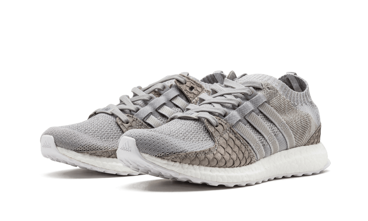 EQT Support Ultra PK "Pusha T - Grayscale"
