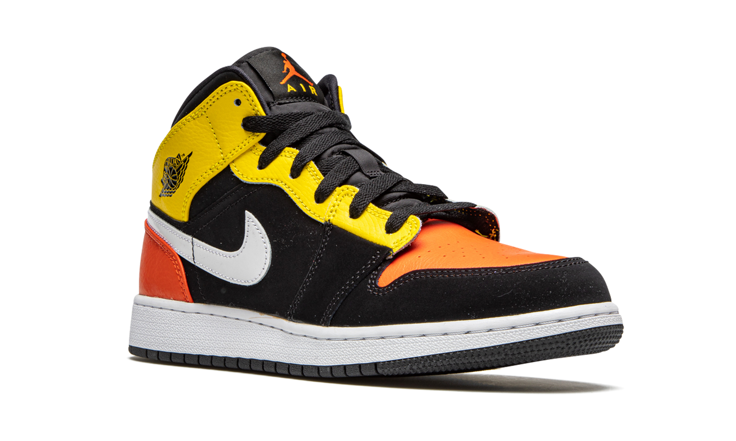 Air Jordan 1 MID SE GS BQ6931 087