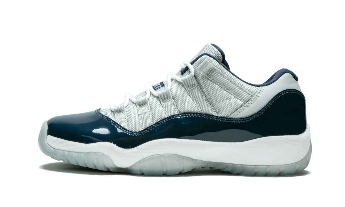 Air Jordan 11 Low GS "Georgetown" 528896 007