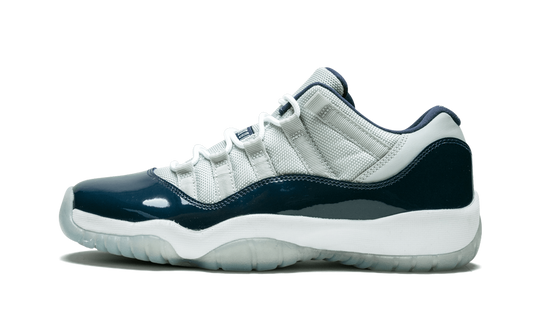Air Jordan 11 Low GS "Georgetown" 528896 007