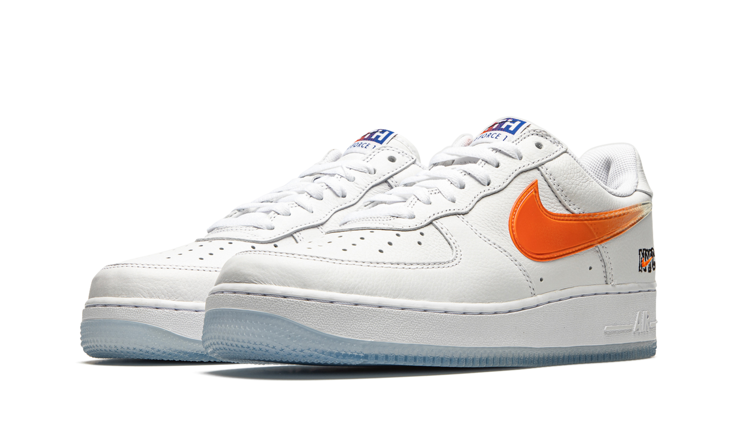 Air Force 1 Low "Kith - Orange" CZ7928 100