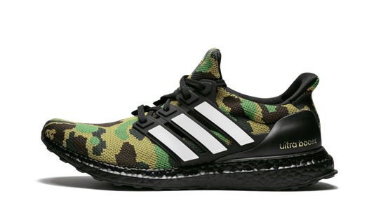 Ultra Boost Bape "1st Camo Green" F35097