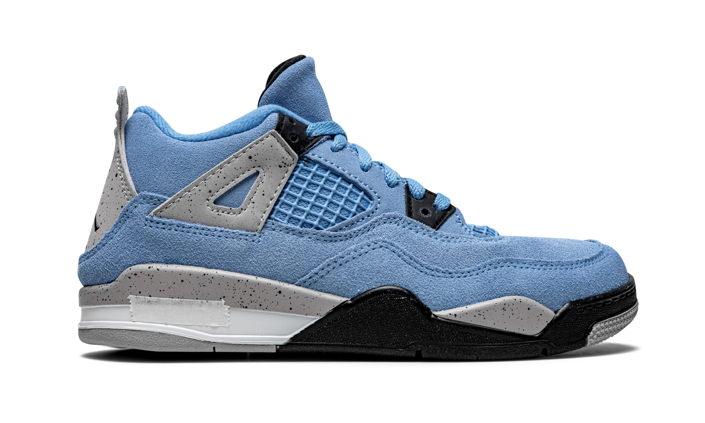 Jordan 4 Retro PS "University Blue" BQ7669 400
