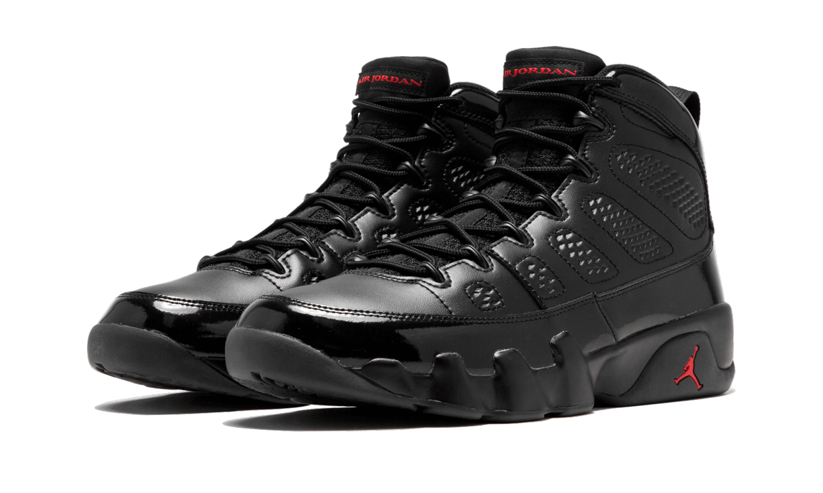 Air Jordan 9 Retro "Bred" 302370 014