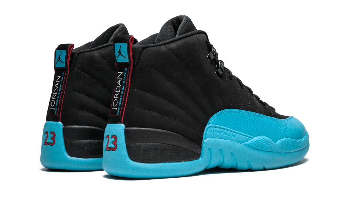 Air Jordan 12 Retro "Gamma" 130690 027