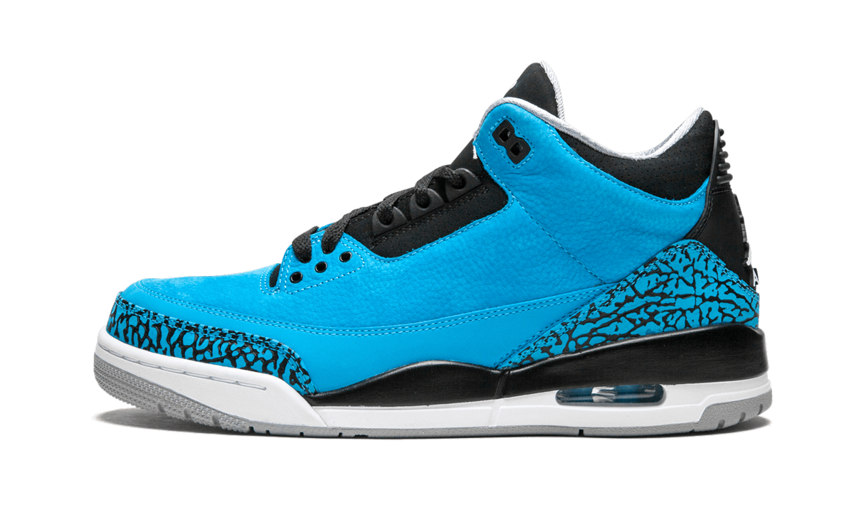Air Jordan 3 Retro "Powder Blue" 136064 406