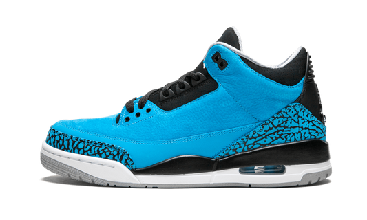 Air Jordan 3 Retro "Powder Blue" 136064 406