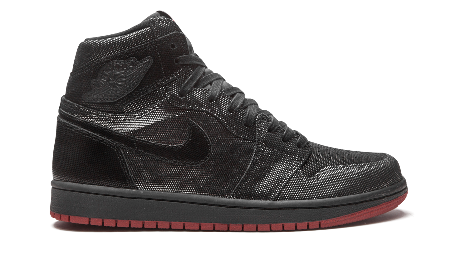 Air Jordan 1 Retro High Special Box "SP Gina" CD7071 001 Special Box