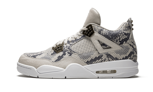 Air Jordan 4 Retro Premium "Snakeskin" 819139 030