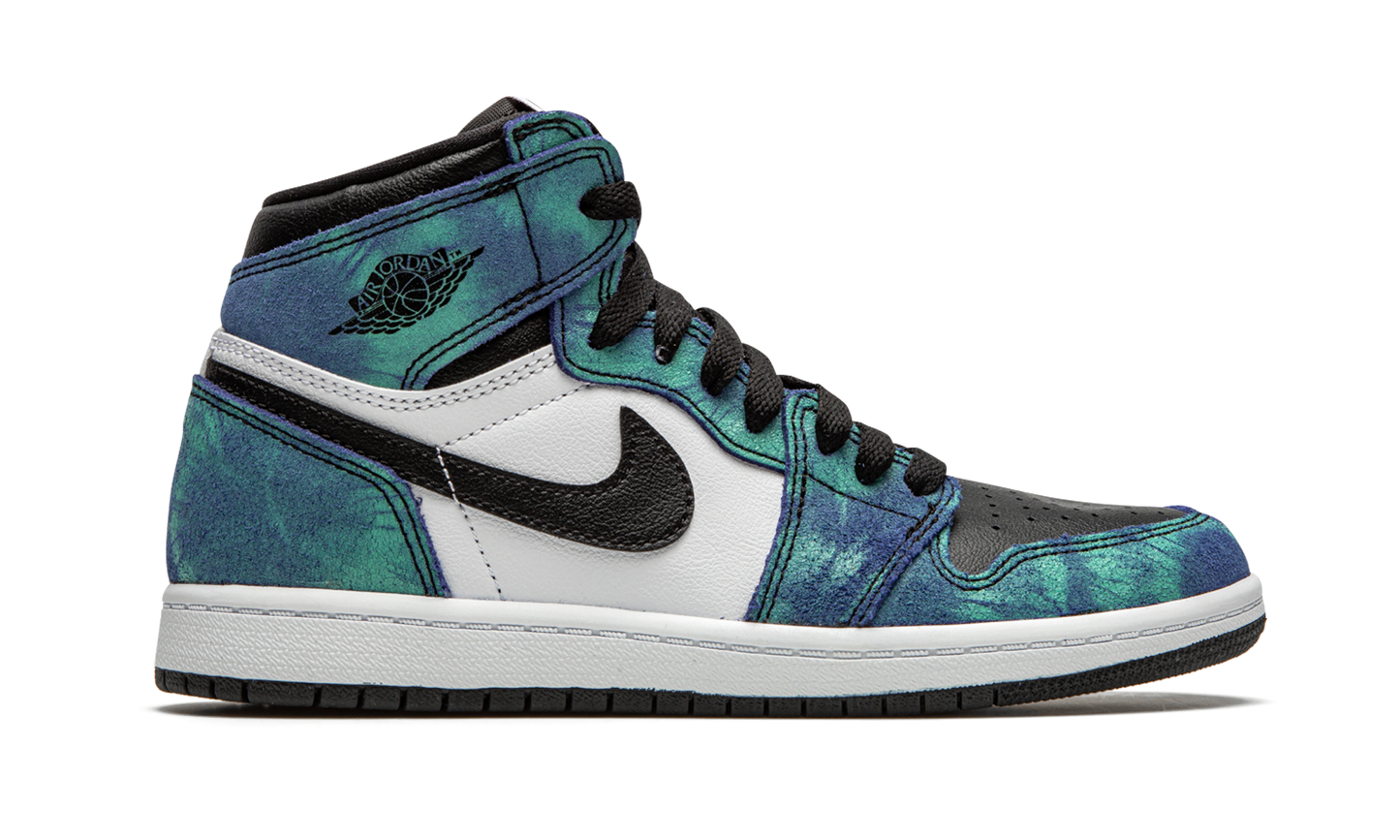 Air Jordan 1 High OG PS "Tie-Dye"